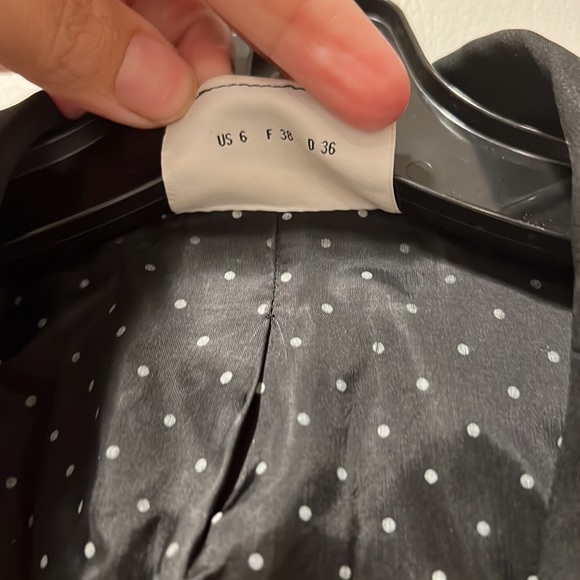 Akris Punto Suit Jacket Women Size 6 - Picture 4 of 8